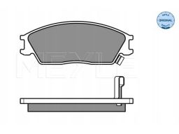 025 210 1214/W Klocek Hamulcowy Kpl. Przód , Pasuje Do: Hyundai Accent