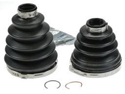 0.025408 Osłona Przegubu Wewnątrz/Zewnątrz (Fi: 27/89) (Dł.125) (Kpl.)