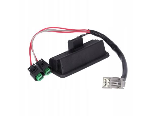 Fe184578 Element Pokrywy Bagażnika Pasuje Do: Land Rover Discovery Iv