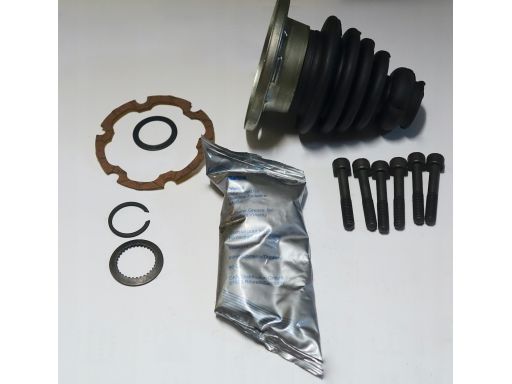 0.026103 Osłona Przegubu Wewnątrz (Fi: 28/100) (Dł.118) (Kpl.) Pasuje