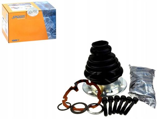 0.026103 Osłona Przegubu Wewnątrz (Fi: 28/100) (Dł.118) (Kpl.) Pasuje