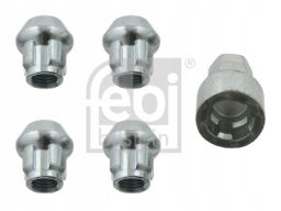 Fe27057 Nakrętki Koła Febi Zabezpieczające, (M 115), M12X1,5, Do Felgi