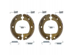 Fe34314 Szczęka Hamulcowa Pasuje Do: Mercedes Sprinter 3,5-T (B907),