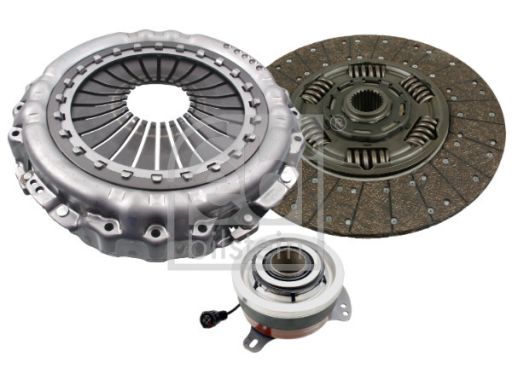 Fe107695 Zestaw Sprzęgła (431Mm) Pasuje Do: Rvi C, Kerax, Magnum, Prem