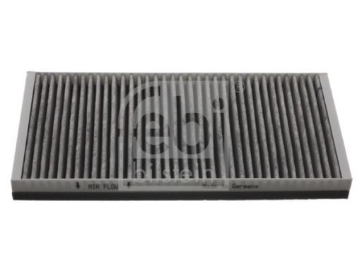 Fe17263 Filtr Kabiny Z Węglem Aktywnym Pasuje Do: Cadillac Bls, Fiat