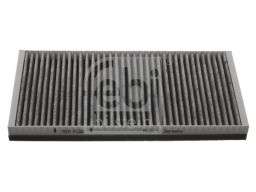 Fe17263 Filtr Kabiny Z Węglem Aktywnym Pasuje Do: Cadillac Bls, Fiat