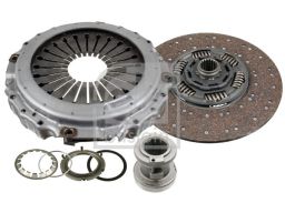 Fe105136 Zestaw Sprzęgła (431Mm) Pasuje Do: Mercedes Actros, Actros Mp