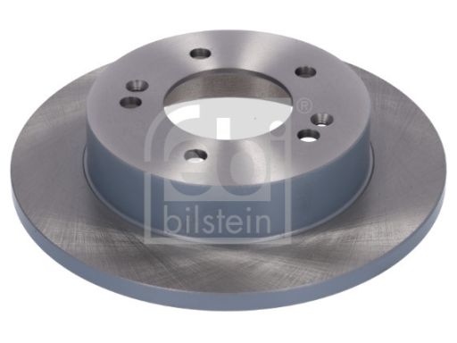 Fe108432 Tarcza Hamulcowa Tył L/P Pasuje Do: Hyundai Ix20, Kia Venga