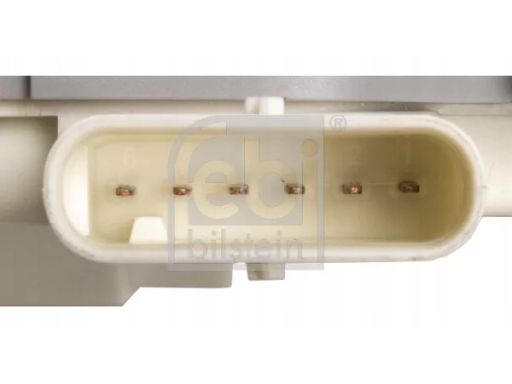 Fe178834 Zamek Drzwi Tył L Pasuje Do: Audi A1, A4 Allroad B9, A4 B9, A