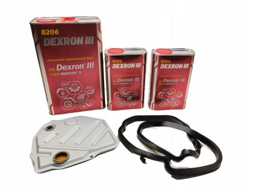 Fe02180 Filtr Hydrauliki Skrzyni Biegów Pasuje Do: Mercedes 124 (A124)