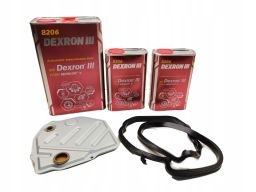 Fe02180 Filtr Hydrauliki Skrzyni Biegów Pasuje Do: Mercedes 124 (A124)