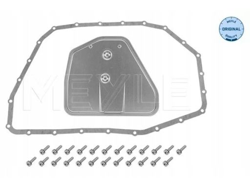 100 137 0111 Filtr Hydrauliki Skrzyni Biegów Pasuje Do: Audi A4 B6, A4