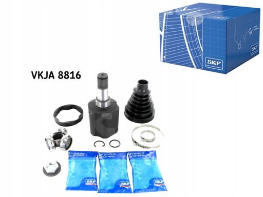 Vkja 8816 Przegub Napędowy Wewnętrzny L (26Z/27Z/40Mm) Pasuje Do: Ford