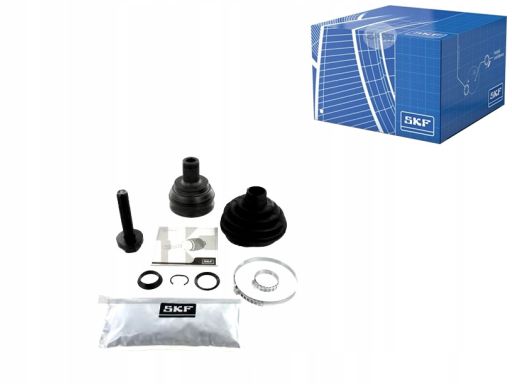 Vkja 5255 Przegub Napędowy Zewnętrzny L/P (36Z/30Z/59,5Mm) Pasuje Do: