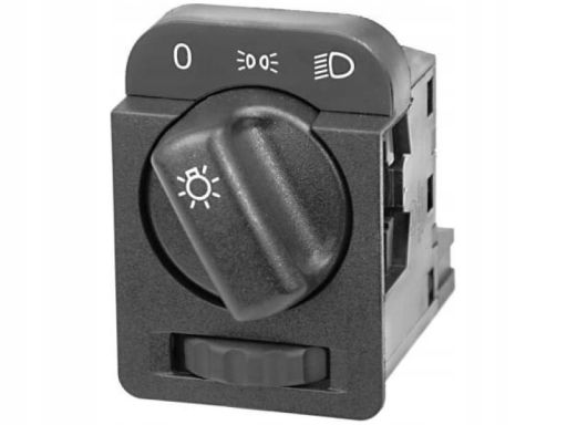 614 890 0010 Włącznik Świateł Głównych Pasuje Do: Opel Astra F, Calibr