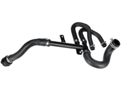 Gat05-4695 Przewód Gumowy Układu Chłodzenia Dół (31Mm/26,5Mm) Pasuje D