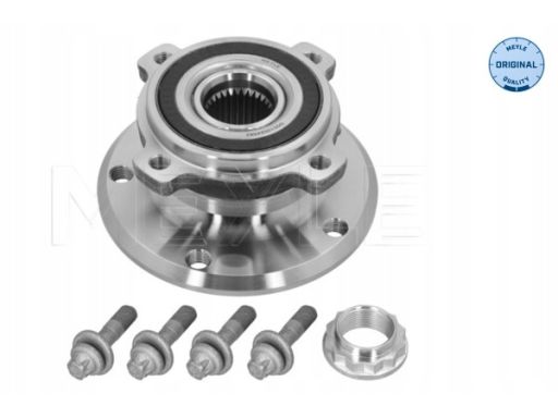 314 753 0010 Zestaw Łożyska Koła Z Piastą Tył (X145) Pasuje Do: Bmw X1