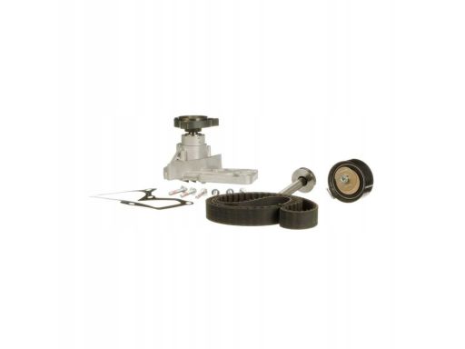 Gatkp25669Xs-1 Rozrząd Kpl. (Pasek + Rolka + Pompa Cieczy) Pasuje Do: