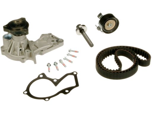 Gatkp25669Xs-1 Rozrząd Kpl. (Pasek + Rolka + Pompa Cieczy) Pasuje Do: