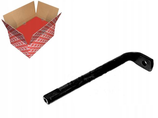 Fe43680 Ramię Napinacza Paska Wieloklinowego Pasuje Do: Audi 80 B4, A6