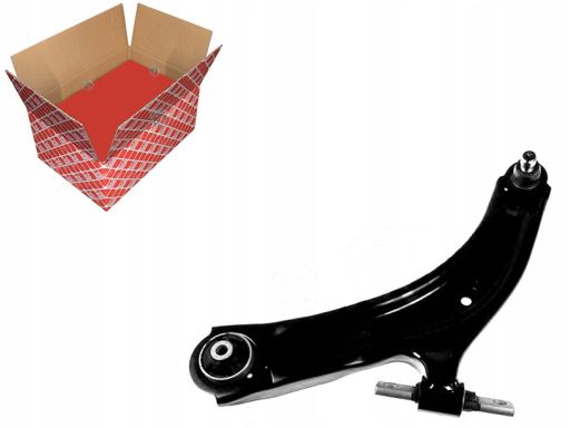 Fe42630 Wahacz Zawieszenia Koła Przód L Dół Przód 20 Mm Pasuje Do: Nis