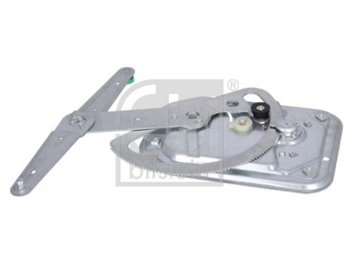 Fe35655 Podnośnik Szyby P, Elektryczny, Bez Silnika Pasuje Do: Scania