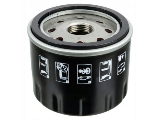 Fe108865 Filtr Oleju Pasuje Do: Alfa Romeo Tonale, Fiat 500X, Tipo, Je