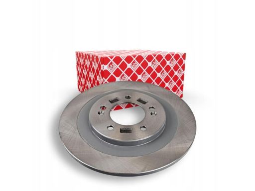 Fe108563 Tarcza Hamulcowa Tył L/P Pasuje Do: Hyundai I40 I, I40 I Cw