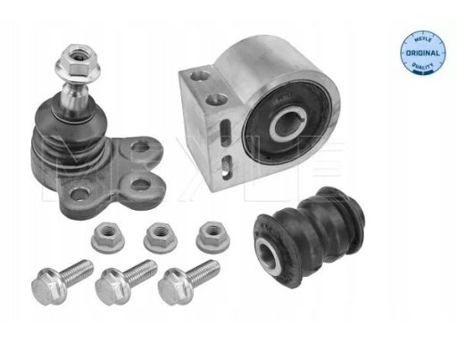 16-16 610 0012 Zestaw Naprawczy Wahacza Z Przodu L/P (Rodzaj Wahacza: