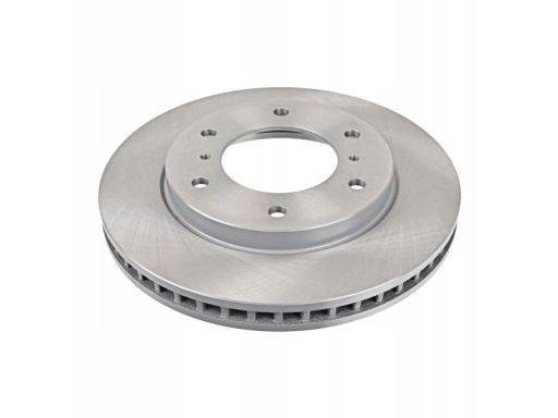 Fe28437 Tarcza Hamulcowa Przód L/P Pasuje Do: Fiat Fullback, Mitsubish