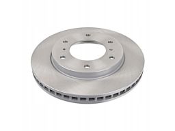 Fe28437 Tarcza Hamulcowa Przód L/P Pasuje Do: Fiat Fullback, Mitsubish