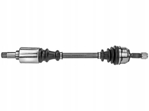 40-14 498 0019 Półoś Napędowa Przód L 624Mm Pasuje Do: Citroen Saxo,