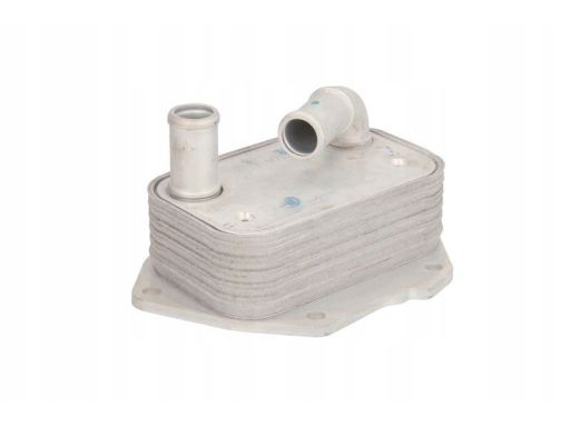 D4C007Tt Chłodnica Oleju Silnikowego Pasuje Do: Citroen C5 Ii, C5 Iii,