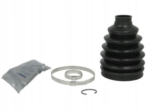 0.036358 Osłona Przegubu Przód/Zewnątrz (Fi: 29,7/86,7) (Dł.128,5) Pas