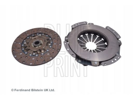 Adc430134 Zestaw Sprzęgła Samonastawnego (276Mm)