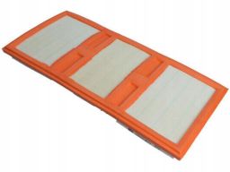 Fe100371 Filtr Powietrza (Wkład Filtra) Pasuje Do: Mercedes C (C204),