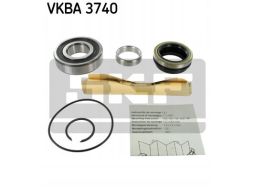 Vkba 3740 Zestaw Łożyska Koła Tył L/P (40X90X23) Pasuje Do: Toyota Hia