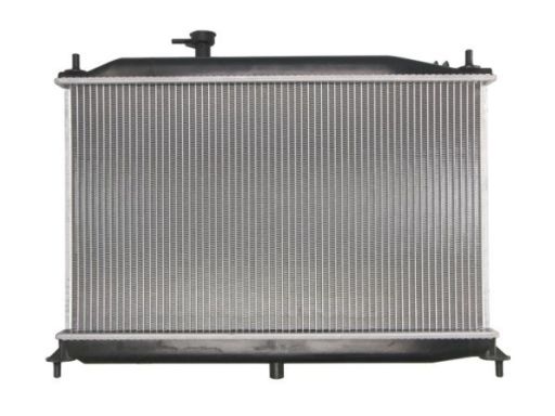 D70523Tt Chłodnica Silnika Pasuje Do: Hyundai Accent Iii 1.4/1.6