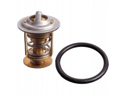 Fe176258 Termostat Cieczy Chłodzącej (75°C, Z Uszczelką) Pasuje Do: Ma