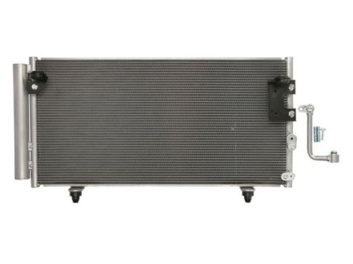 Ktt110622 Skraplacz Klimatyzacji (Z Osuszaczem) Pasuje Do: Subaru Lega