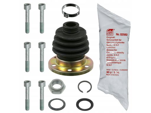 Fe08304 Osłona Przegubu Przód/Wewnątrz (Fi: 21/94) (Dł.109) (Kpl.) Pas