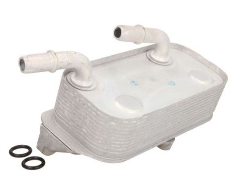 D4B002Tt Chłodnica Oleju Silnikowego Pasuje Do: Bmw 5 (E39), 7 (E38)