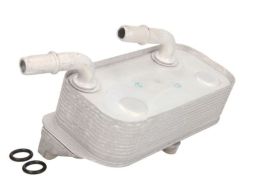 D4B002Tt Chłodnica Oleju Silnikowego Pasuje Do: Bmw 5 (E39), 7 (E38)