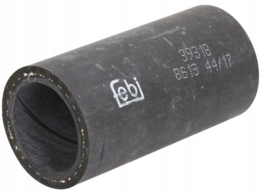 Fe39318 Przewód Gumowy Układu Chłodzenia (31,5Mm, Miejsce Zabudowy Dół