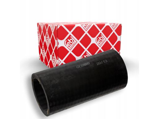 Fe39318 Przewód Gumowy Układu Chłodzenia (31,5Mm, Miejsce Zabudowy Dół