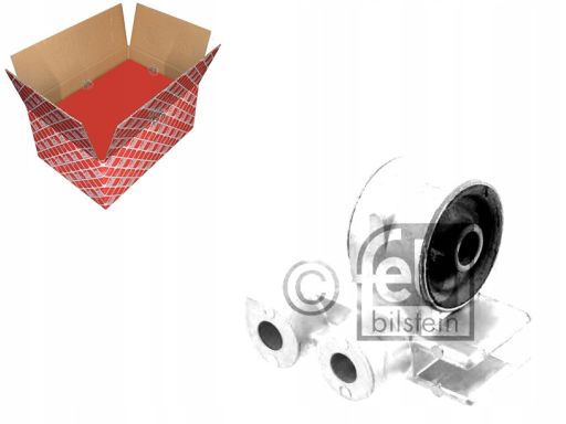 Fe28614 Silentblock Wahacza Tył L (Dół Tył) Pasuje Do: Volvo C70 I, S7