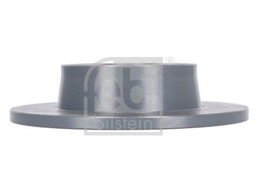 Fe22906 Tarcza Hamulcowa Tył L/P Pasuje Do: Audi A6 C5, Allroad C5 1.8