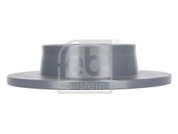 Fe22906 Tarcza Hamulcowa Tył L/P Pasuje Do: Audi A6 C5, Allroad C5 1.8