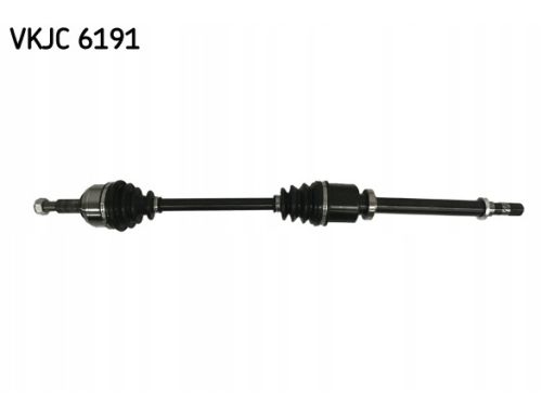 Vkjc 6191 Półoś Napędowa Przód P 312/928Mm Pasuje Do: Renault Fluence,
