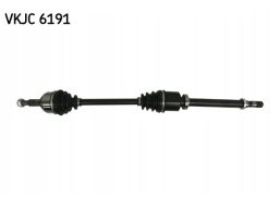 Vkjc 6191 Półoś Napędowa Przód P 312/928Mm Pasuje Do: Renault Fluence,